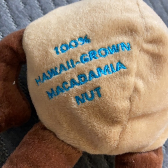 Mauna Loa Hawaiian Macadamia Buddy NWT - Picture 3 of 6